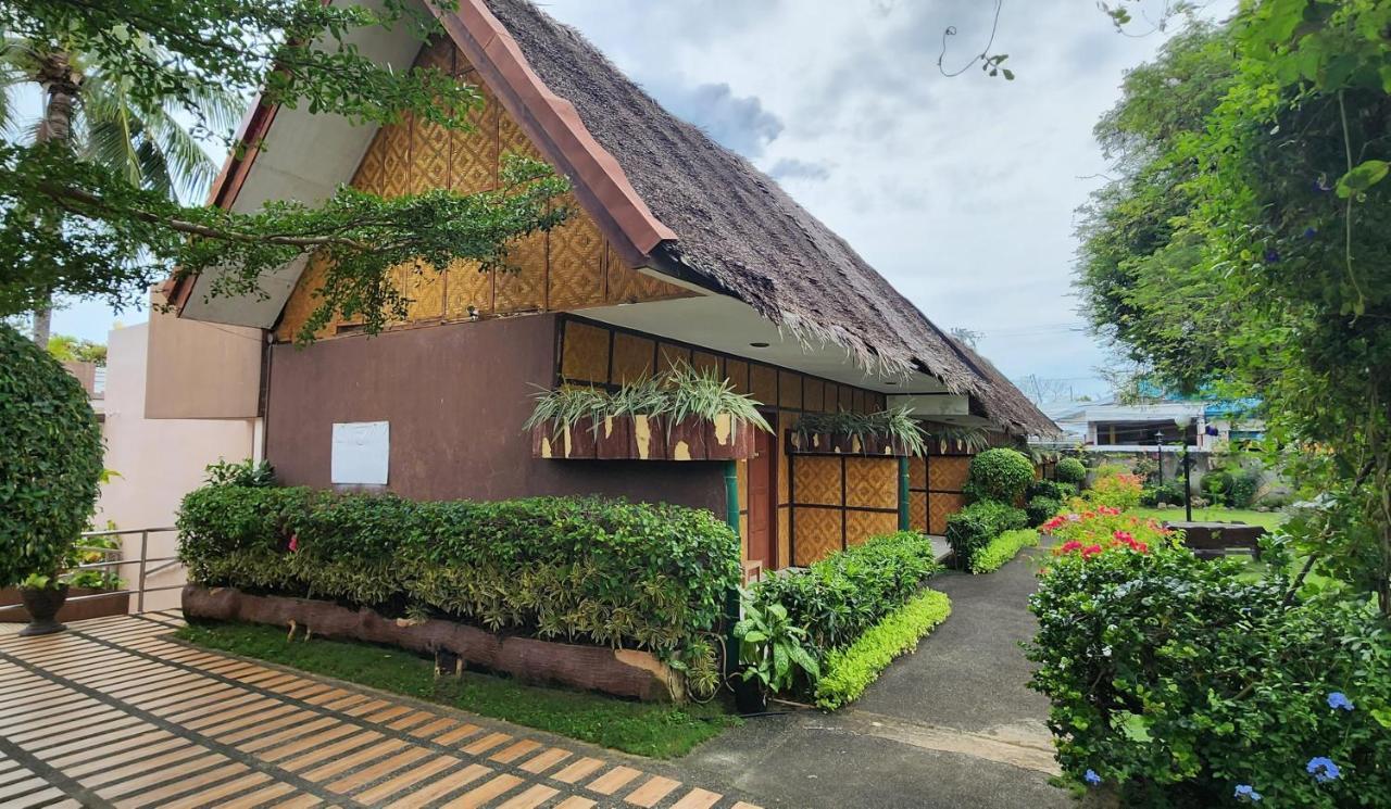 Villa Tomasa Alona Kew White Beach Resort Panglao-stad Buitenkant foto