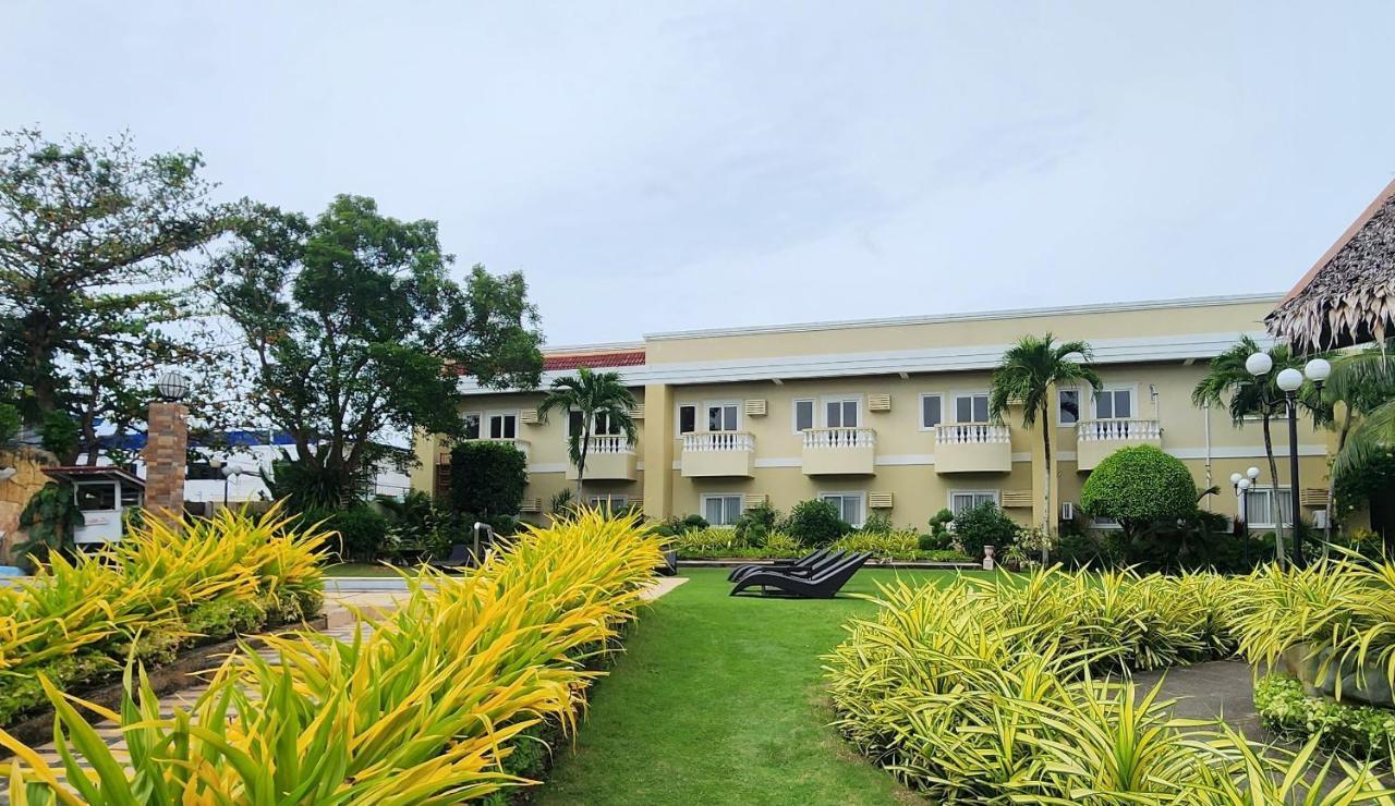 Villa Tomasa Alona Kew White Beach Resort Panglao-stad Buitenkant foto