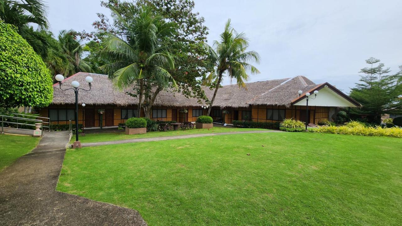 Villa Tomasa Alona Kew White Beach Resort Panglao-stad Buitenkant foto