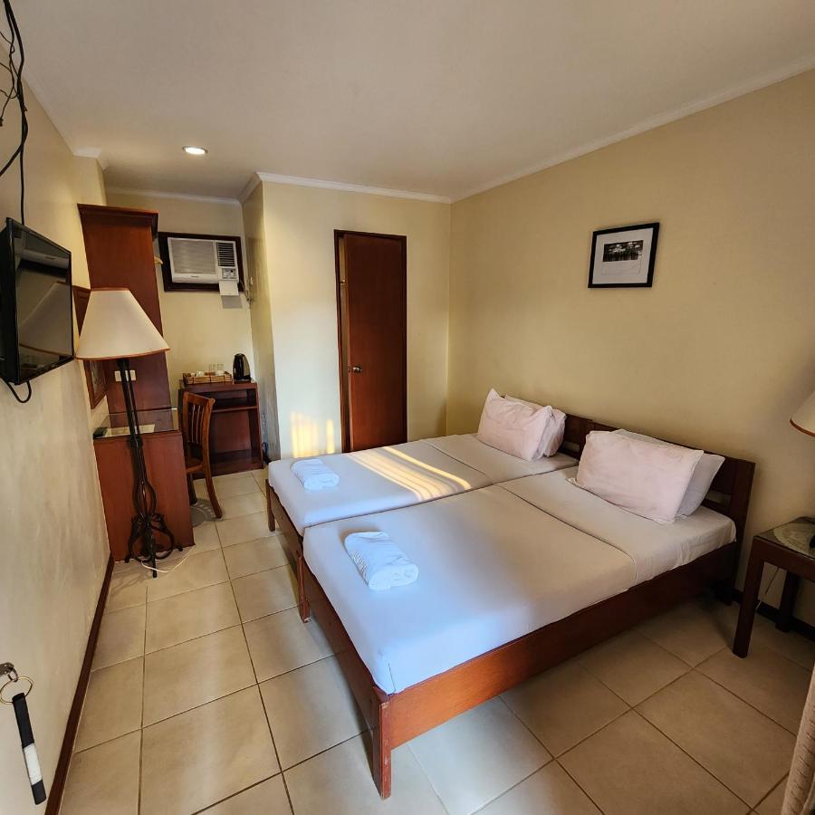 Villa Tomasa Alona Kew White Beach Resort Panglao-stad Buitenkant foto