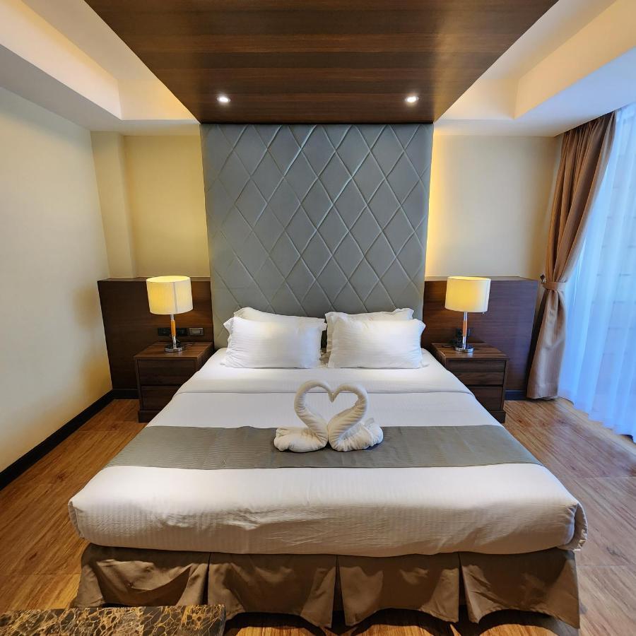 Villa Tomasa Alona Kew White Beach Resort Panglao-stad Buitenkant foto