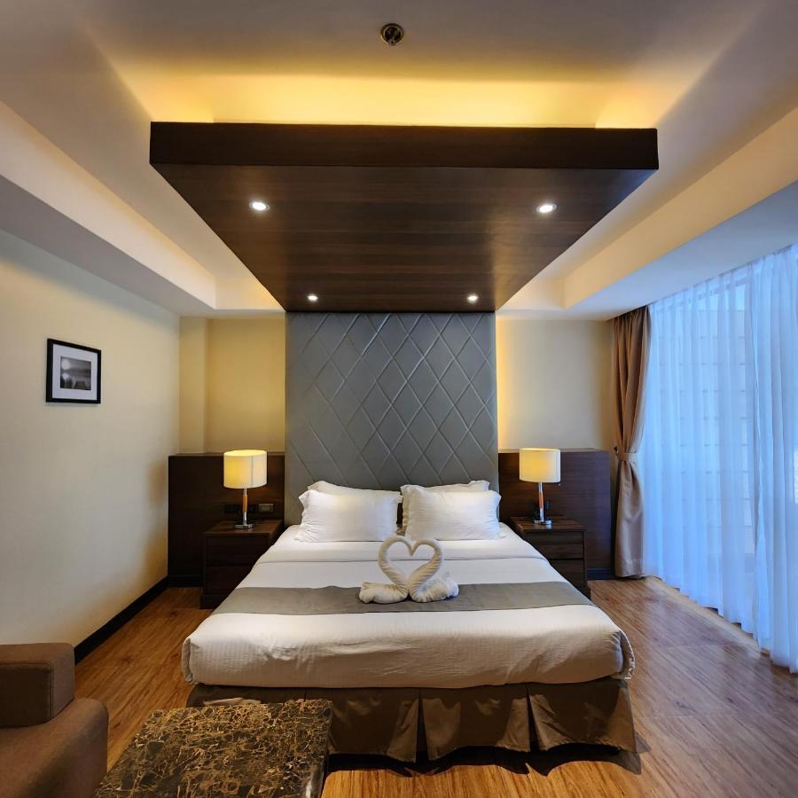 Villa Tomasa Alona Kew White Beach Resort Panglao-stad Buitenkant foto