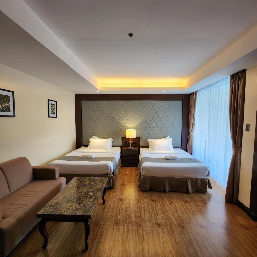 Villa Tomasa Alona Kew White Beach Resort Panglao-stad Buitenkant foto
