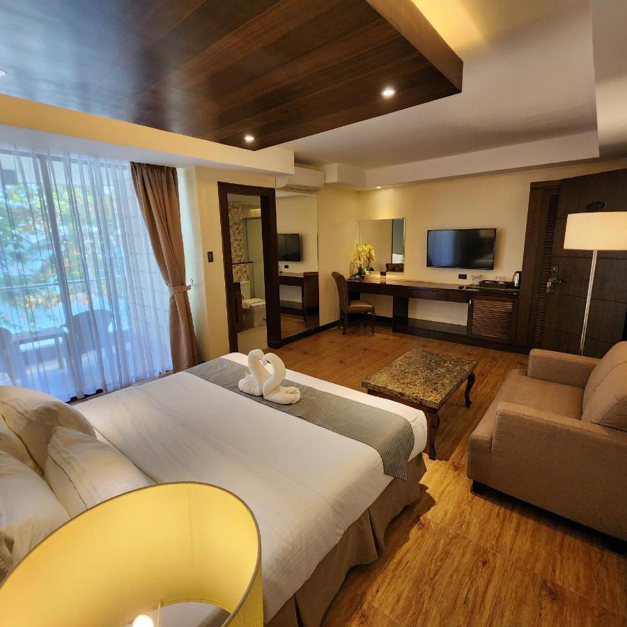 Villa Tomasa Alona Kew White Beach Resort Panglao-stad Buitenkant foto
