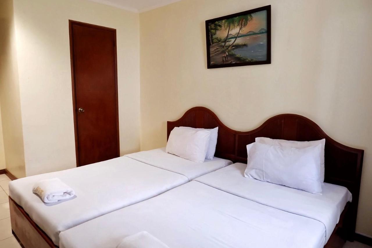 Villa Tomasa Alona Kew White Beach Resort Panglao-stad Kamer foto