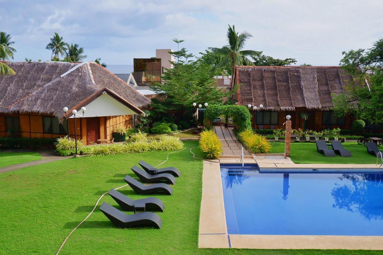 Villa Tomasa Alona Kew White Beach Resort Panglao-stad Buitenkant foto
