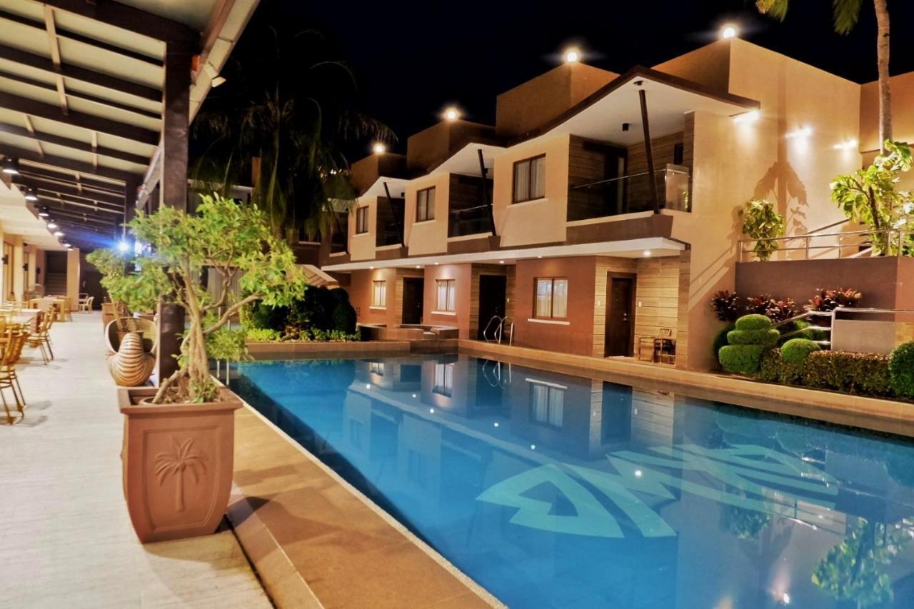 Villa Tomasa Alona Kew White Beach Resort Panglao-stad Buitenkant foto