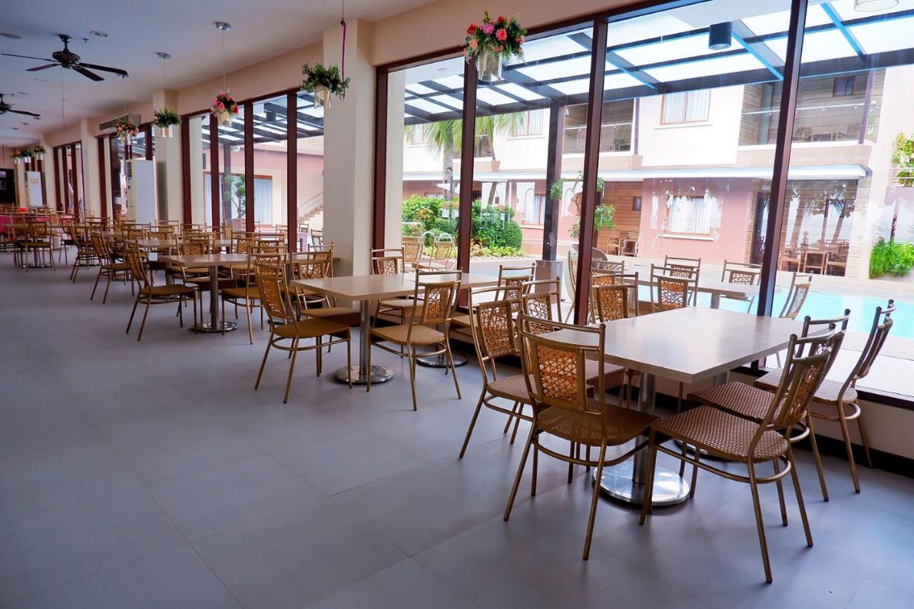 Villa Tomasa Alona Kew White Beach Resort Panglao-stad Buitenkant foto