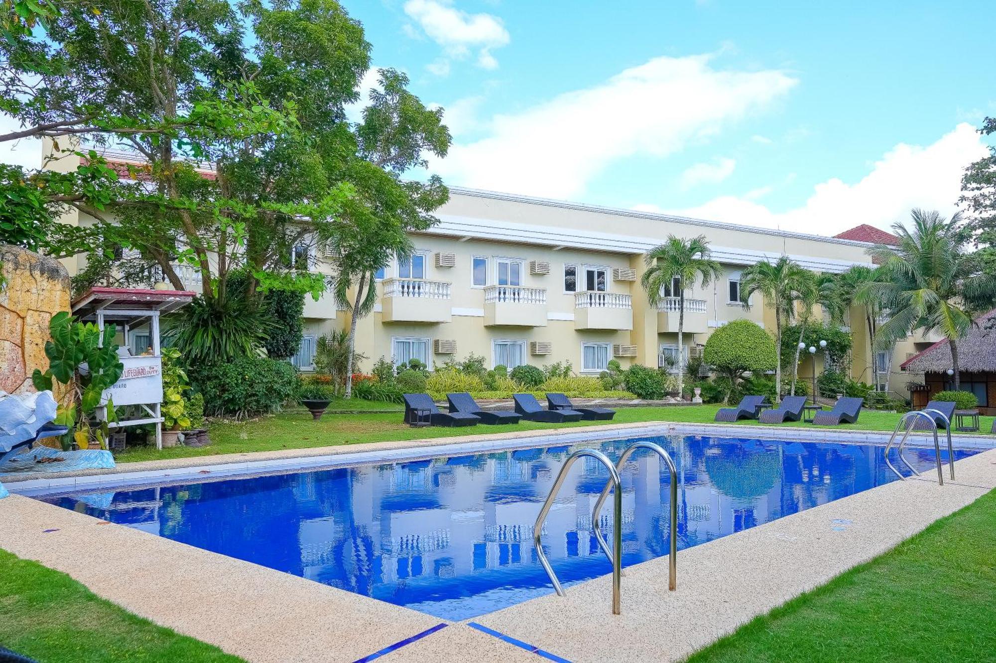 Villa Tomasa Alona Kew White Beach Resort Panglao-stad Buitenkant foto