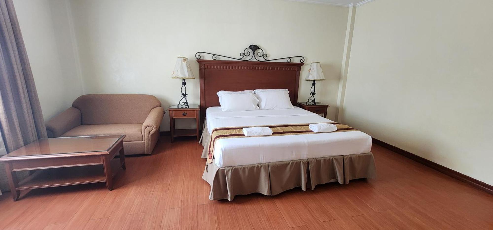 Villa Tomasa Alona Kew White Beach Resort Panglao-stad Buitenkant foto