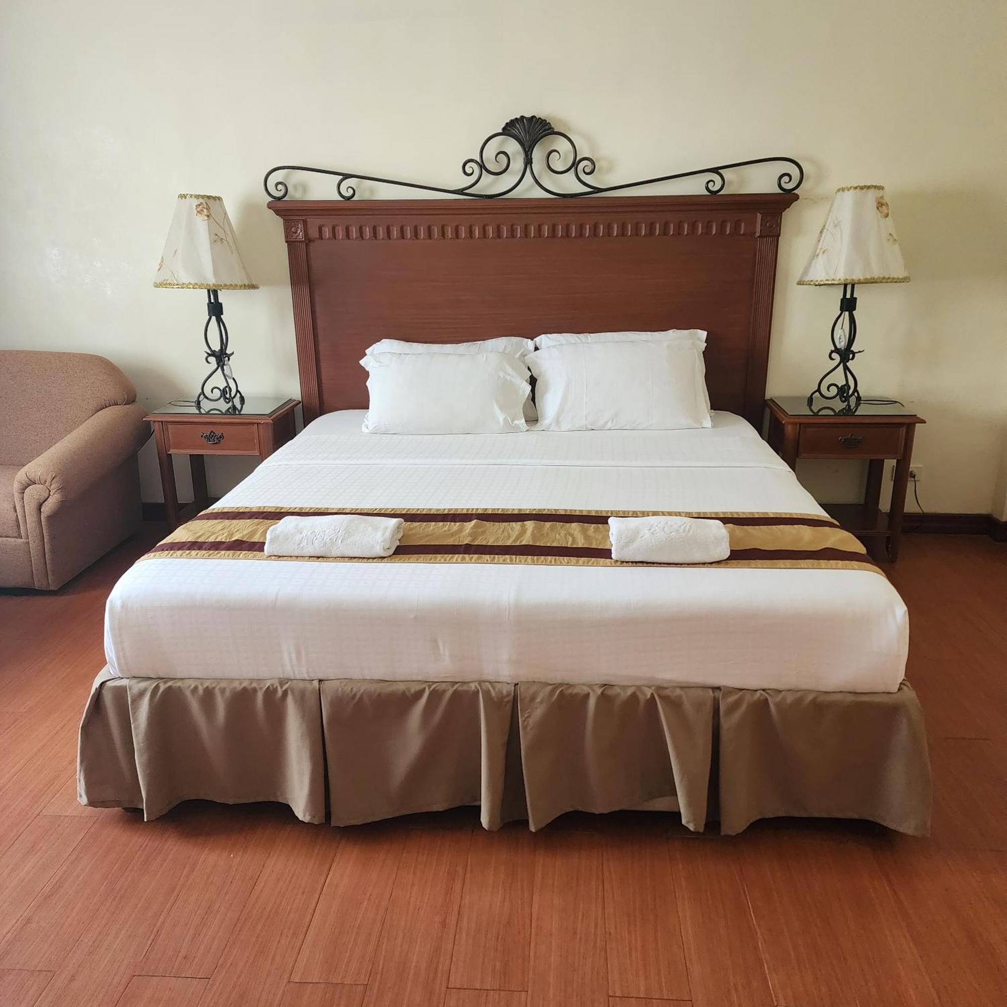 Villa Tomasa Alona Kew White Beach Resort Panglao-stad Buitenkant foto