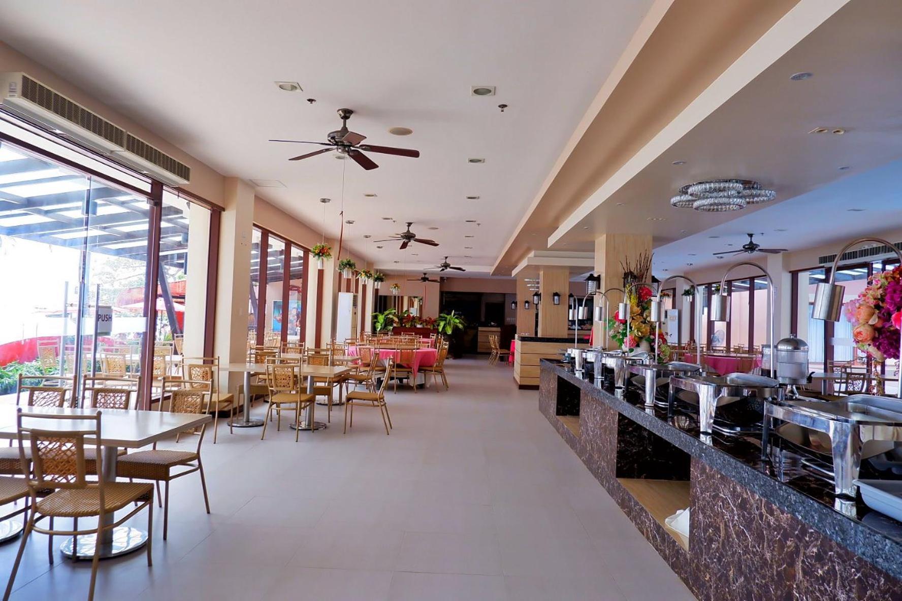 Villa Tomasa Alona Kew White Beach Resort Panglao-stad Buitenkant foto